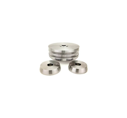 10012 Light Truck Hubless Rotor Adapter Set