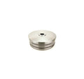 Supplier photo for 10077 6-1/2 Inch Truck Flange Plate