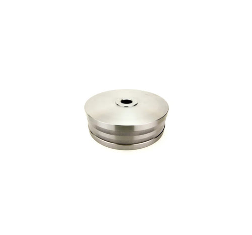 Supplier photo for 10077 6-1/2 Inch Truck Flange Plate