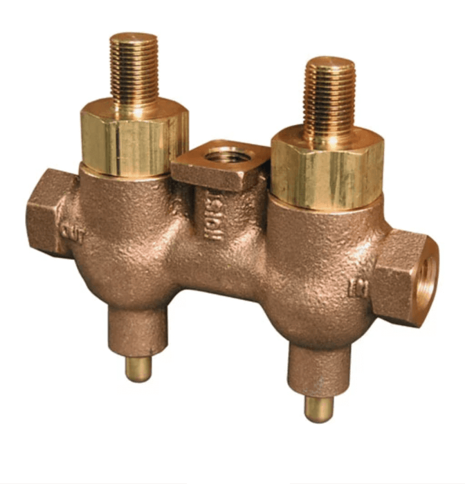 Coats 104266 4040 control valve assembly