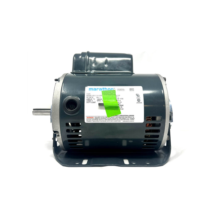 18110 Coats tire changer drive motor mounting detail