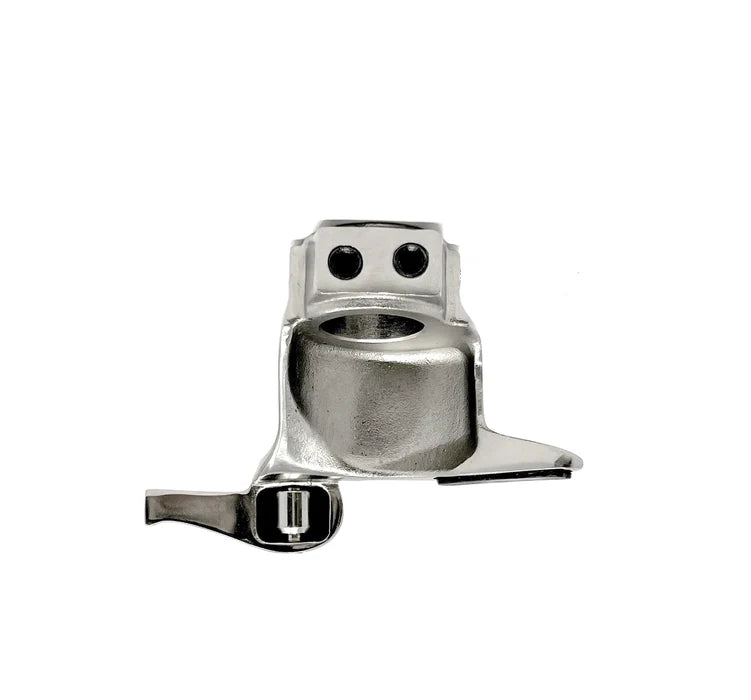 184037 stainless steel mount demount head for motorcycle tire changers