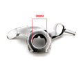 Corghi/Hunter/Cemb/Coats/Early Hoffman Mount Demount Head (Set Screw on Side) | 184387