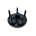 20-5LUG-40 MT-RSR 5-Lug SpeedPlate, Tips Sold Separately main supplier photo