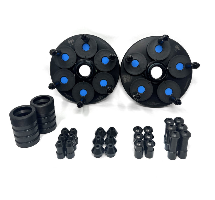 20-LCSA-40 SpeedPlate LC+ automatic-shaft system