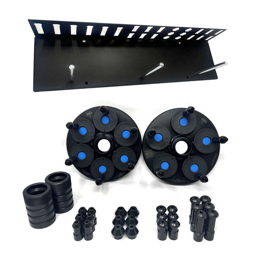20-LCSAB-40 SpeedPlate LC+ automatic-shaft system with storage board