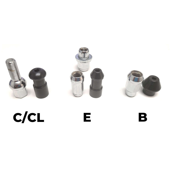 20-LCSAB-40 SpeedPlate torque-tip styles