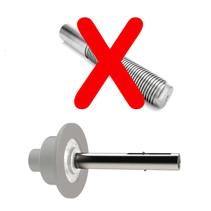 20-PROAB-40 automatic-shaft fitment guide