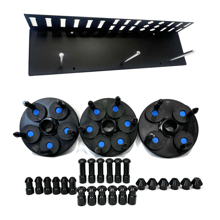 20-PROAB-40 SpeedPlate Pro automatic-shaft system with storage board