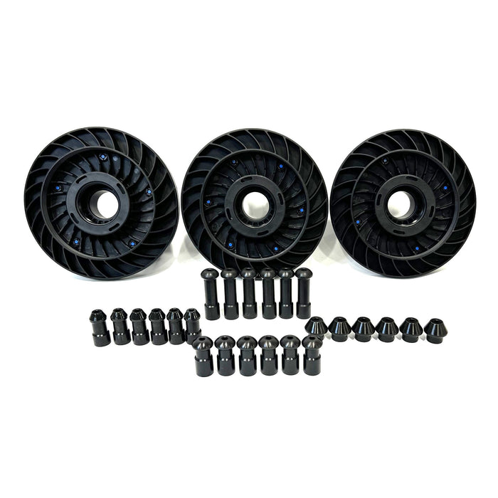 20-PROS-40 system component and fitment view 3