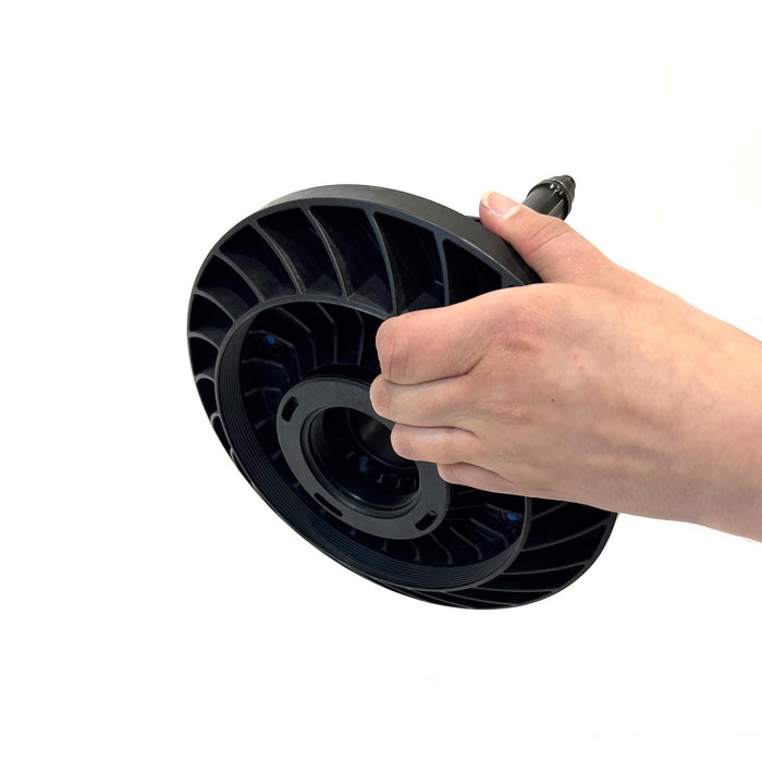 20-PROS-40 system component and fitment view 8