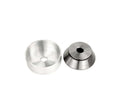 2057-40 large wheel balancer cone and 7 inch offset spacer set for 40mm shafts