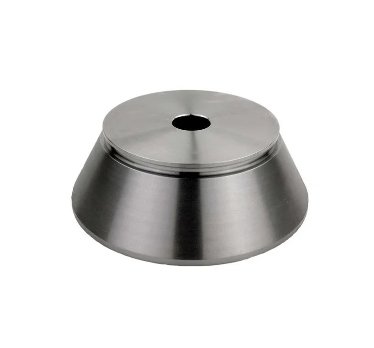 2060-40 XL wheel balancer cone 5.875 to 7.31 inch range for 40mm shafts