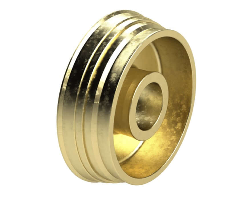 22-LCM-40 LCM Ultra collet number 2