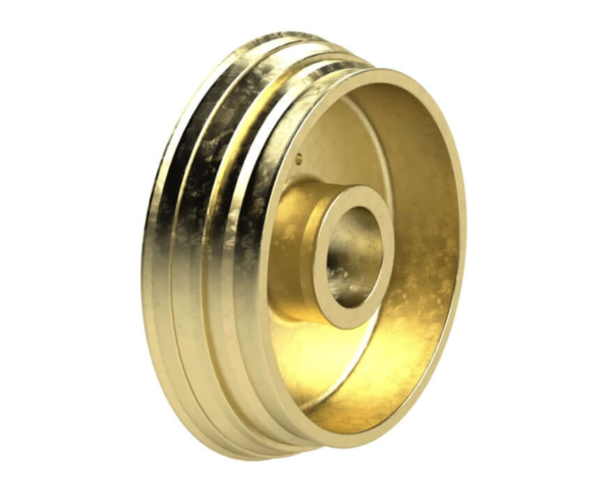 22-LCM-40 LCM Ultra collet number 3