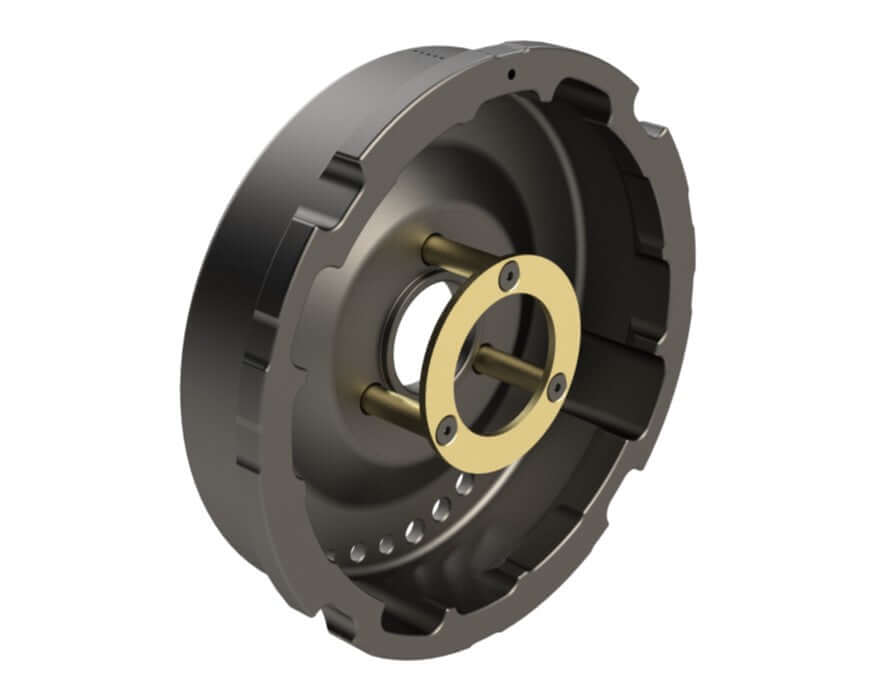 22-LCM-40 LCM Ultra spacer disc front view