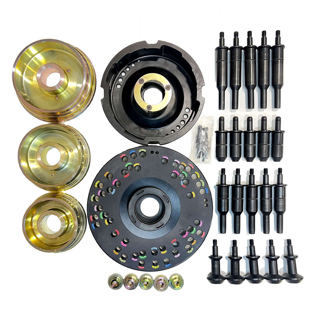 22-LCM-40 LCM Ultra wheel-balancing application view 1
