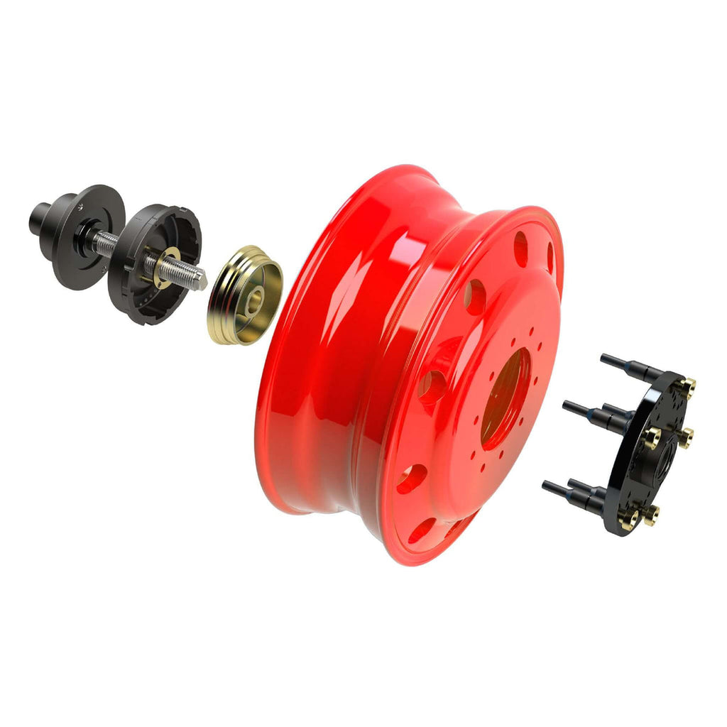 22-LCM-40 LCM Ultra medium-duty wheel balancing system