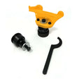304G67A quick-change mount demount head kit for tire changers