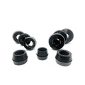 3100-40 9-piece low-taper wheel balancer collet set for 40mm shafts