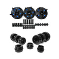 3100PROS-40 SpeedPlate and precision collet set