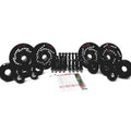 4030-40 wheel balancer pin plate and collet set