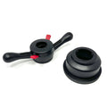 Quick Hub Nut Set - 40mm x 3mm - w/ Pressure Cup + Ring | 4030