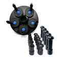 20-5LUGTT-40 MT-RSR 5-lug SpeedPlate with torque tips