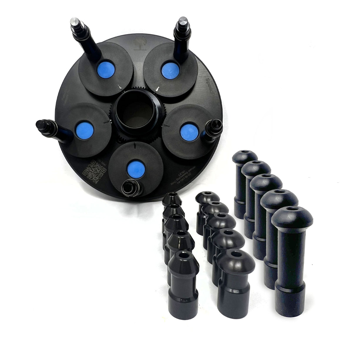 20-5LUGTT-40 MT-RSR 5-lug SpeedPlate with torque tips