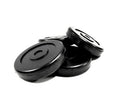BendPak 5 inch slip-on rubber lift pads pack of four - Part 6523-4