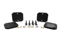 Heavy-duty Challenger rubber arm pads set of four - Part 6525-4