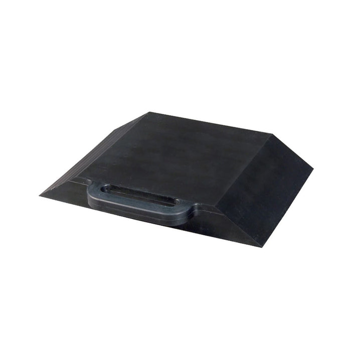 Universal low-profile rubber riser pad - Part 6527