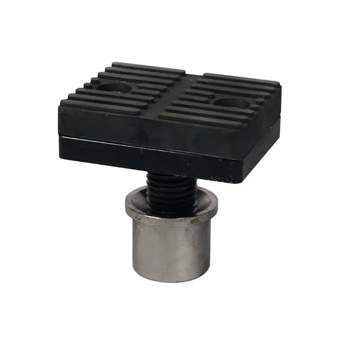 Complete lift pad assembly with 2-1/8 inch collar - Part 6530