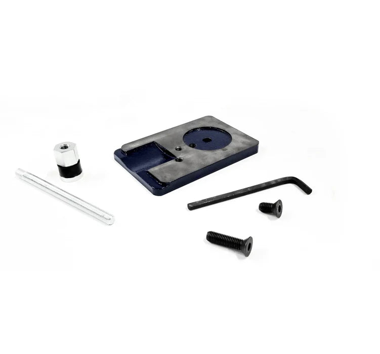 7936 Cross Feed Extension Plate Kit for Ammco brake lathe