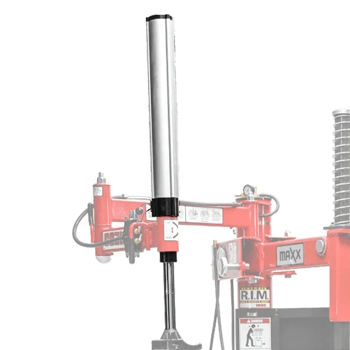 888401 Robo-Arm cylinder assembly, detail view