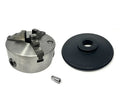 90040 3-jaw wheel balancer chuck 3.1 to 7.1 inch range with 40mm bore