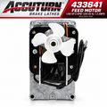 Accuturn 433641 Feed Motor for Brake Lathe 8910 8911 8920 8922