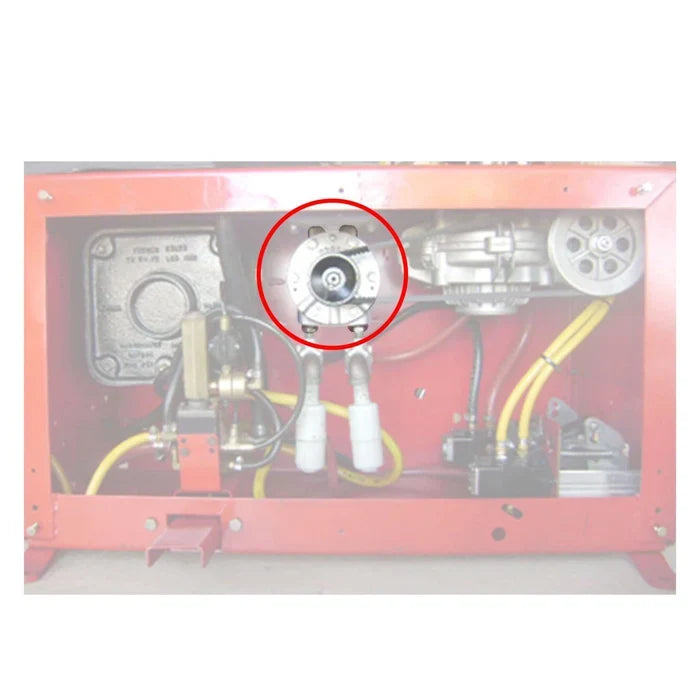 C-181190 premium reversible air motor for Coats tire changers