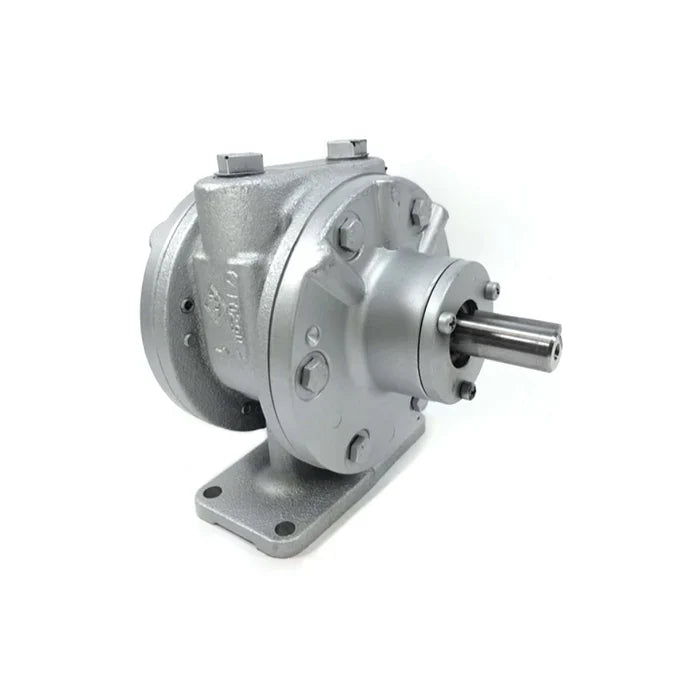 C-181190 premium reversible air motor, component view