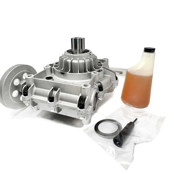 C-5608497 transmission gearbox with pulley for Coats tire changers