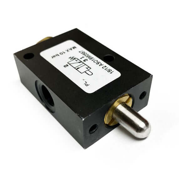 OEM Corghi Inflation Valve for Rim Clamp Models | COR-3-04138A