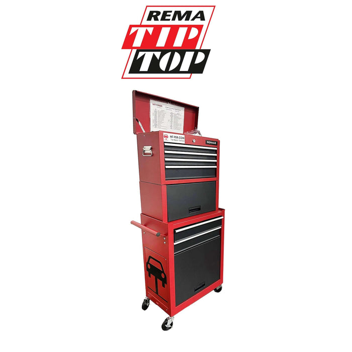 MT-TRK05 Rema professional tire repair toolbox