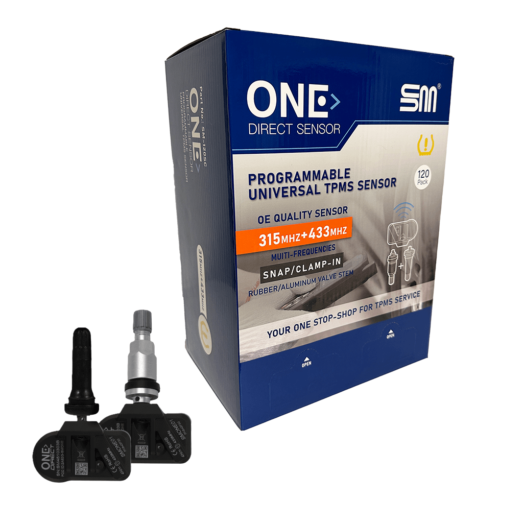 SM-120SC TPMS product package
