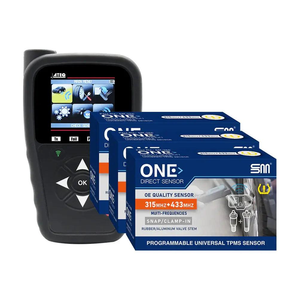 SM-VT48-100SCKIT TPMS product package