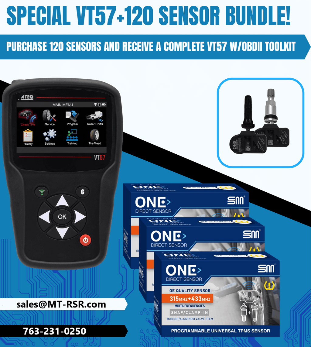 SM-VT57-120SC TPMS product package