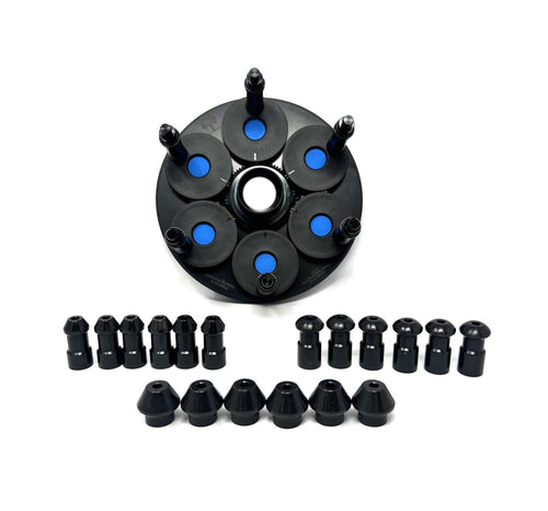 20-CSPSTT-40 MT-RSR combination SpeedPlate and included torque tips