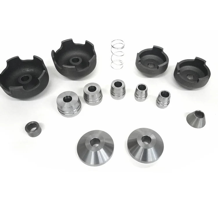 MT-RSR 10006 Bronze Brake Lathe Adapter Set supplier product image