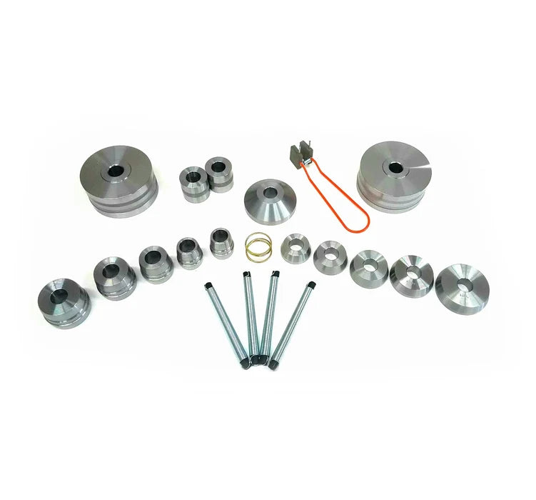MT-RSR 10007 Silver Brake Lathe Adapter Set supplier product image