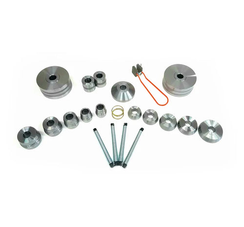 MT-RSR 10007 Silver Brake Lathe Adapter Set supplier product image
