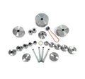 MT-RSR 10008 Gold Brake Lathe Adapter Set supplier product image